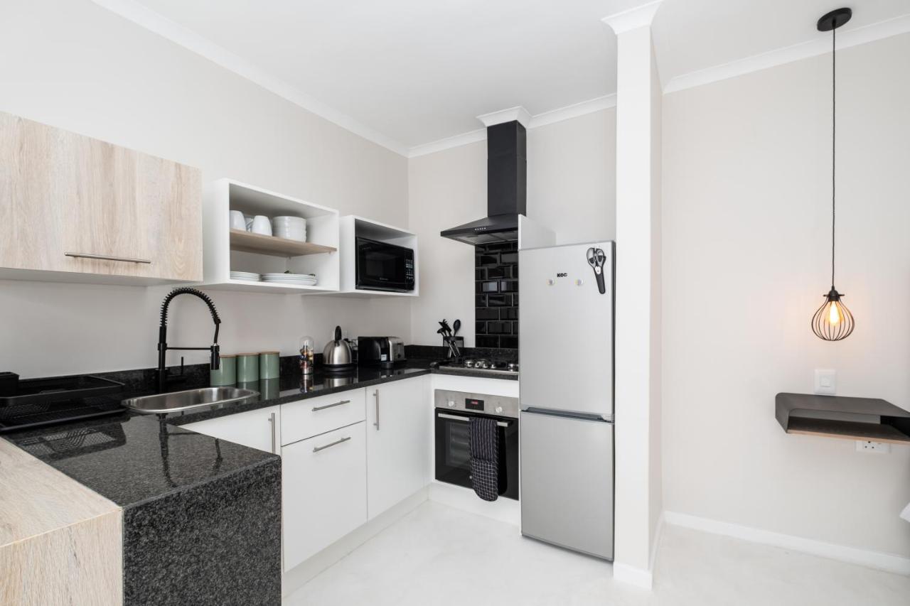 31Ongambia Apartment Johannesburg Exterior photo